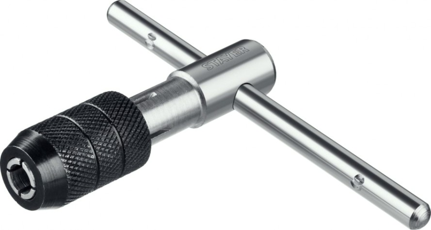 Метчикодержатель STAYER THТ4 М6 т-образный [28039-T4_z01]