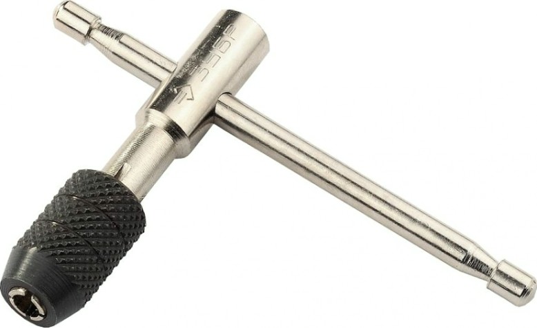 Метчикодержатель ЗУБР МАСТЕР M3-M8, Т-образный [28135-70]