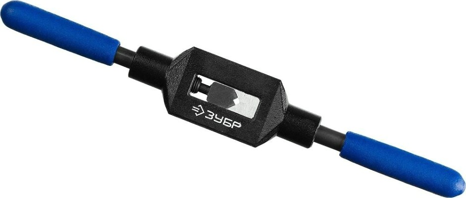 Метчикодержатель ЗУБР "ПРОФИ" №1 М1-М10 L-188 мм 28232-1 [28232-1]