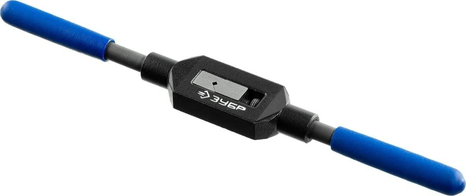 Метчикодержатель ЗУБР "ПРОФИ" №2 М4-М12 L-280 мм 28232-2 [28232-2]