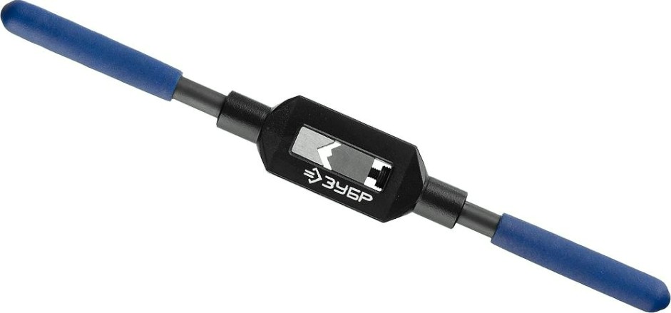 Метчикодержатель ЗУБР "ПРОФИ" №2 М4-М12 L-280 мм 28232-2 [28232-2]