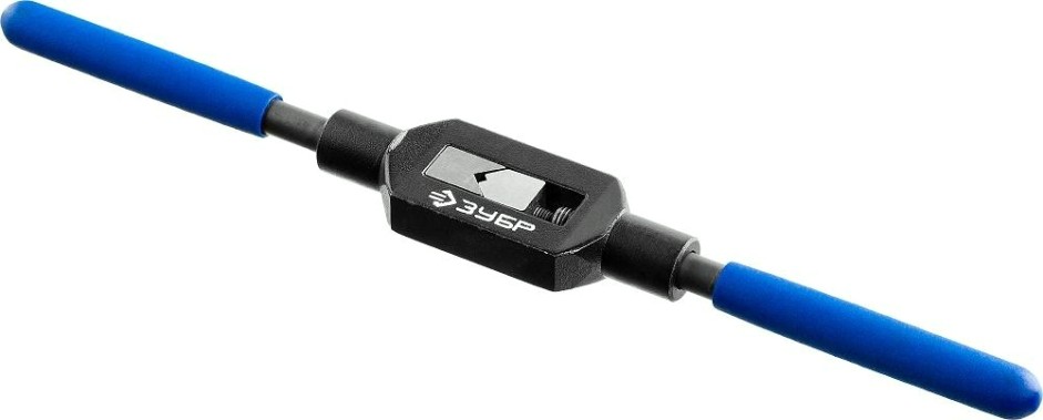 Метчикодержатель ЗУБР "ПРОФИ" №3 М5-М20 L-380 мм 28232-3 [28232-3]