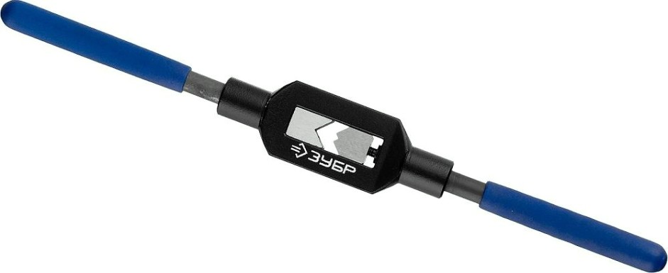 Метчикодержатель ЗУБР "ПРОФИ" №3 М5-М20 L-380 мм 28232-3 [28232-3]