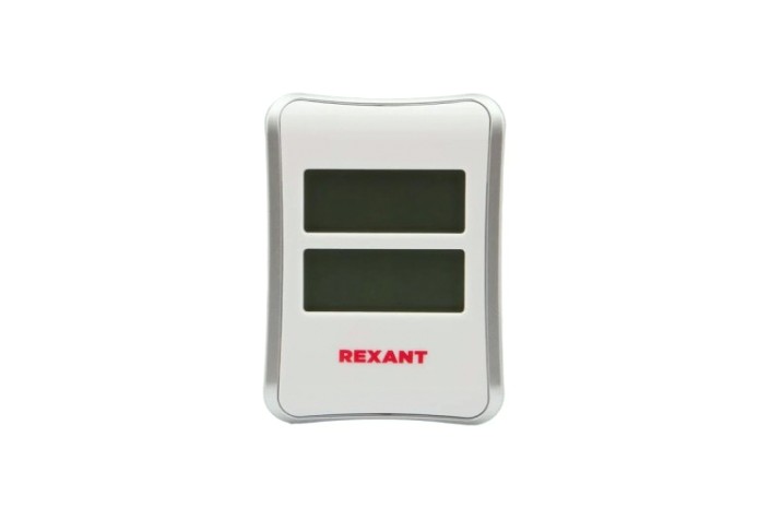 Метеостанция REXANT 70-0516 комнатно-уличная S521C