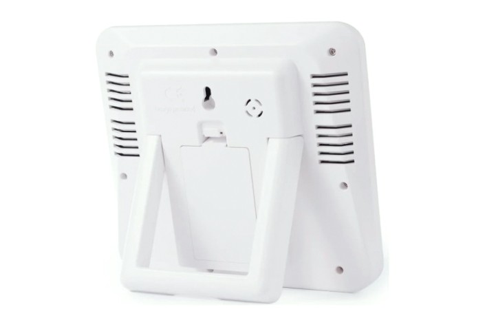 Метеостанция REXANT 70-0597 S637B с ЖК-экраном и беспроводным датчиком