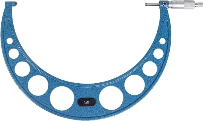 Микрометр ЧИЗ гладкий МК- 250 0.01 ЧИЗ [41796]