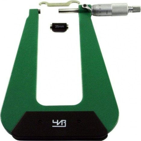 Микрометр ЧИЗ листовой МЛ-50 0.01 ЧИЗ [57404]