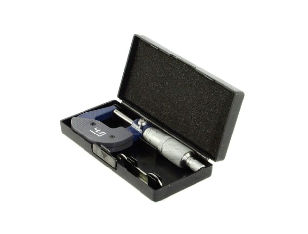 Микрометр ЧИЗ МК 0 - 25 0,01 [28558]