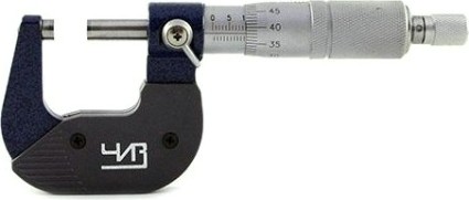 Микрометр ЧИЗ МК 75 - 100 0,01 [25305]
