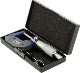 Микрометр ЧИЗ МК 75 - 100 0,01 [25305]