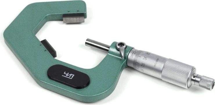 Микрометр ЧИЗ призматический МТИ- 50 0,01 ЧИЗ [63793]