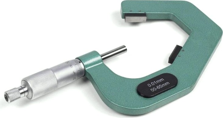 Микрометр ЧИЗ призматический МТИ- 65 0,01 ЧИЗ [63794]