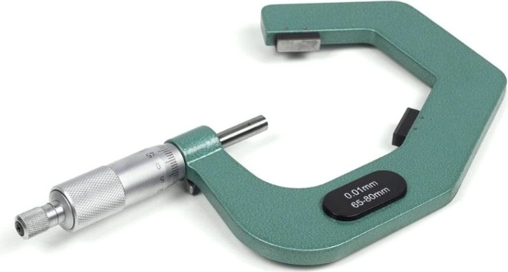 Микрометр ЧИЗ призматический МТИ- 80 0,01 ЧИЗ [63795]