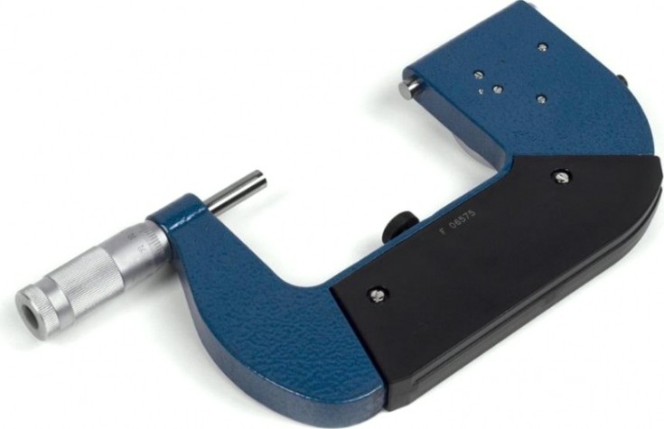 Микрометр ЧИЗ рычажный МР-100 0,001 +/-70 ЧИЗ [297567]