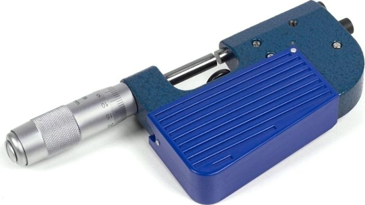 Микрометр ЧИЗ рычажный МР- 25 0,001 +/-65 ЧИЗ [297561]