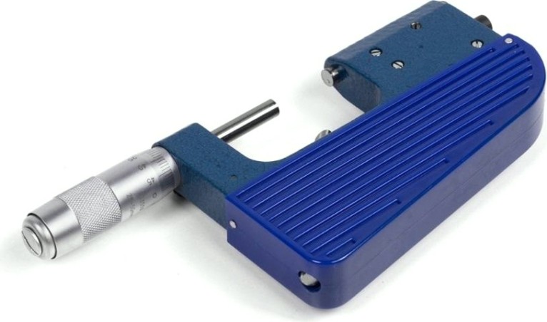 Микрометр ЧИЗ рычажный МР- 50 0,001 +/-65 ЧИЗ [297562]