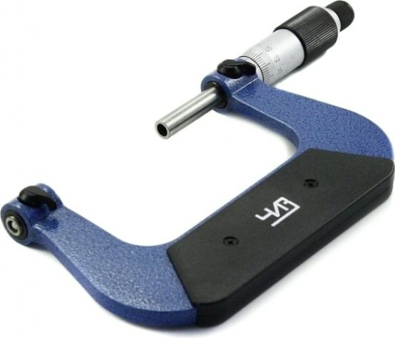 Микрометр ЧИЗ со встав. МВМ-100 0.01 ЧИЗ [45754]