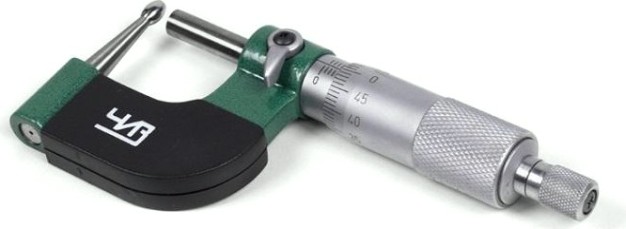 Микрометр ЧИЗ трубный МТ-25 0.01 ЧИЗ [53417]