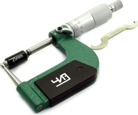 Микрометр ЧИЗ трубный МТ-50 0.01 ЧИЗ [54549]