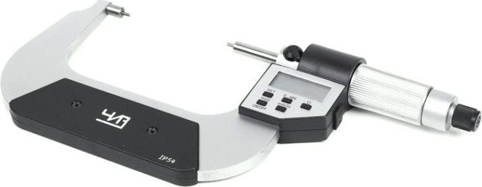 Микрометр цифровой ЧИЗ мал.изм.губ. МКЦ-МП- 50 0.001 ЧИЗ [96457]