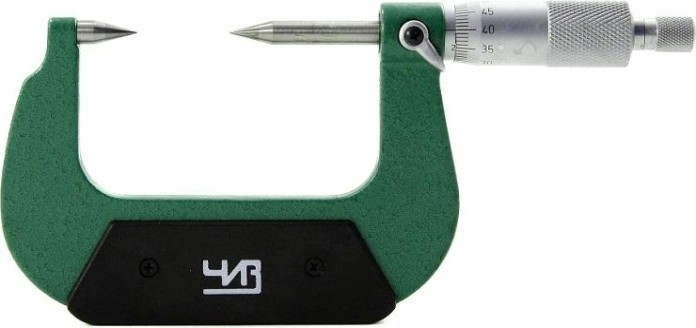 Микрометр цифровой ЧИЗ МК-ТП- 75 0.01 ЧИЗ [51124]