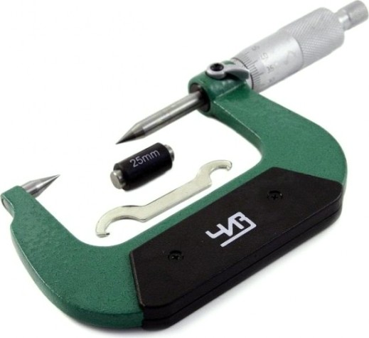 Микрометр цифровой ЧИЗ МК-ТП- 75 0.01 ЧИЗ [51124]