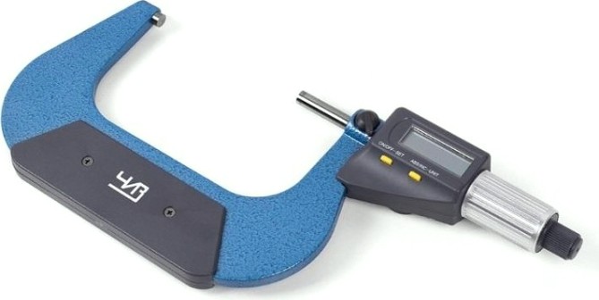 Микрометр цифровой ЧИЗ МКЦ- 100 0.001 2-кн ЧИЗ [131586]