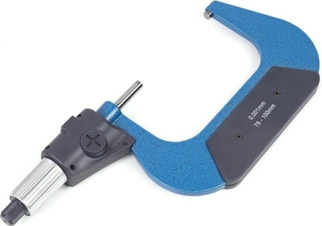 Микрометр цифровой ЧИЗ МКЦ- 100 0.001 2-кн ЧИЗ [131586]