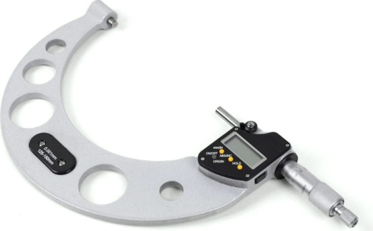 Микрометр цифровой ЧИЗ МКЦ- 150 0,001 электр. 4-кн. IP54 ЧИЗ [418870]