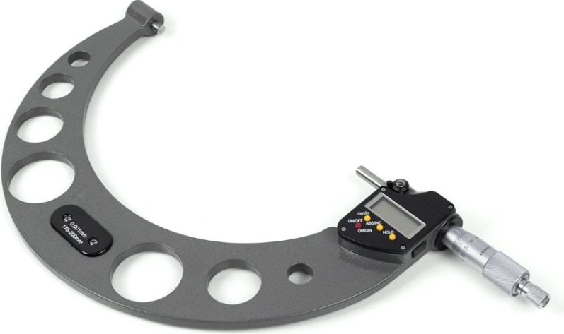 Микрометр цифровой ЧИЗ МКЦ- 200 0,001 электр. 4-кн. ЧИЗ [148220]