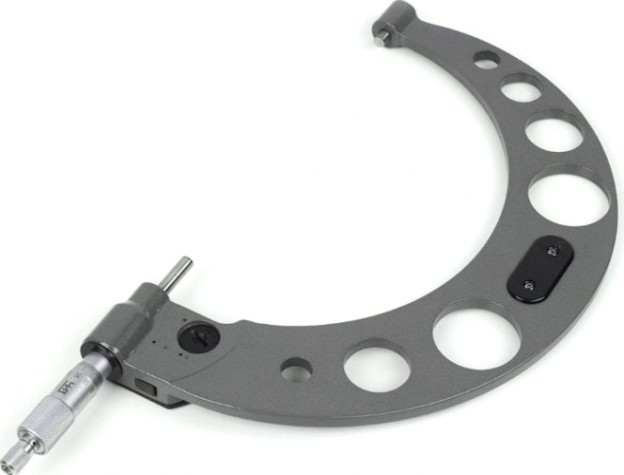 Микрометр цифровой ЧИЗ МКЦ- 200 0,001 электр. 4-кн. ЧИЗ [148220]