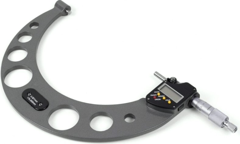 Микрометр цифровой ЧИЗ МКЦ- 200 0,001 электр. 4-кн. IP54 ЧИЗ [419127]