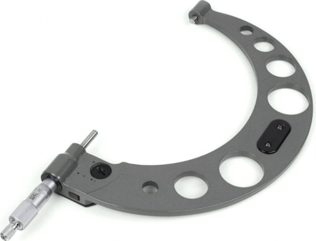 Микрометр цифровой ЧИЗ МКЦ- 200 0,001 электр. 4-кн. IP54 ЧИЗ [419127]