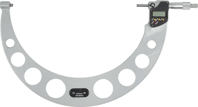 Микрометр цифровой ЧИЗ МКЦ- 300 0,001 электр. 4-кн. IP54 ЧИЗ [418871]