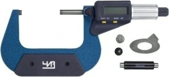 Микрометр цифровой ЧИЗ МКЦ-75 0,001 2-кн [345780]