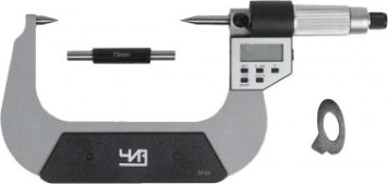 Микрометр цифровой ЧИЗ МКЦ-ТП-100, точечный 0,001 [96485]