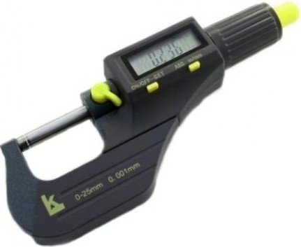 Микрометр цифровой КАЛИБРОН МКЦ 0 - 25 0.001 [70420]