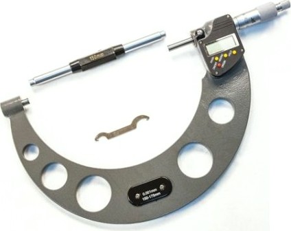 Микрометр цифровой КАЛИБРОН МКЦ 150 - 175 0.001 [96437]