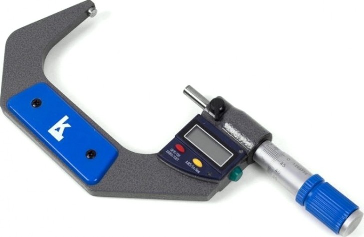 Микрометр цифровой КАЛИБРОН МКЦ 75 - 100 0.001 [73036]