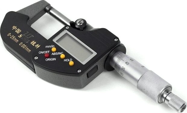Микрометр цифровой SHAN МКЦ - 25 [123757]