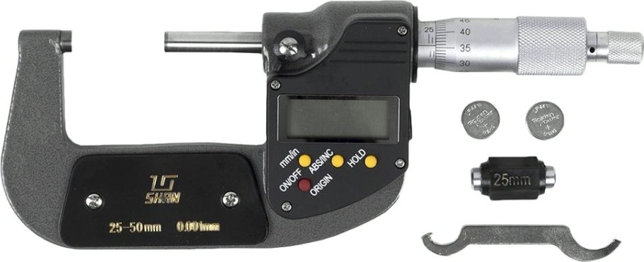 Микрометр цифровой SHAN МКЦ - 50 [123758]