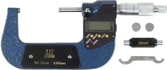 Микрометр цифровой SHAN МКЦ - 75 0.001 [123759]