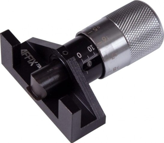 Микрометр для измерения натяжения ремней Affix AF12600002 универсальный Микрометр для измерения натяжения ремней Affix AF12600002 универсальный