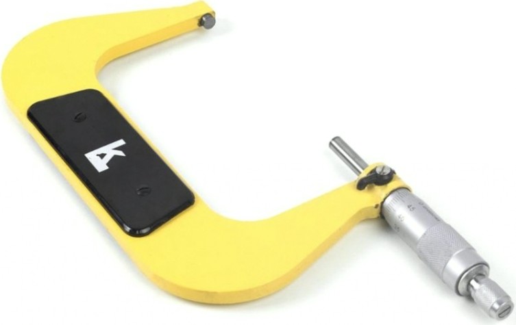 Микрометр КАЛИБРОН МК 100 - 125 кл.1 [70412]