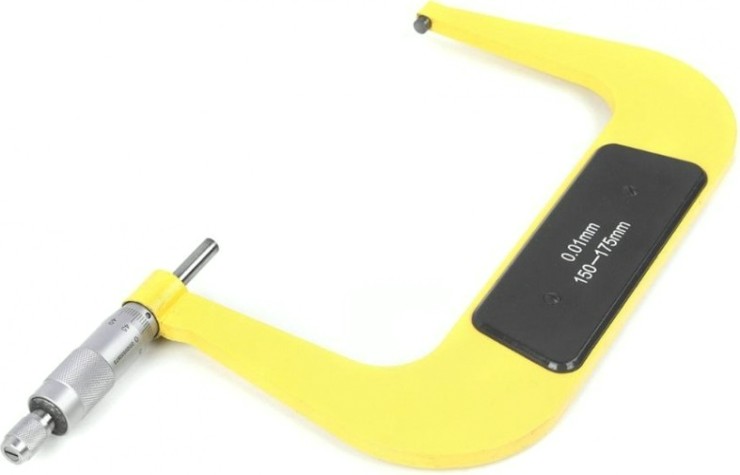 Микрометр КАЛИБРОН МК 150 - 175 кл.1 [70414]