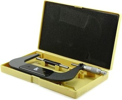 Микрометр КАЛИБРОН МК 25 - 50 кл.1 [121893]