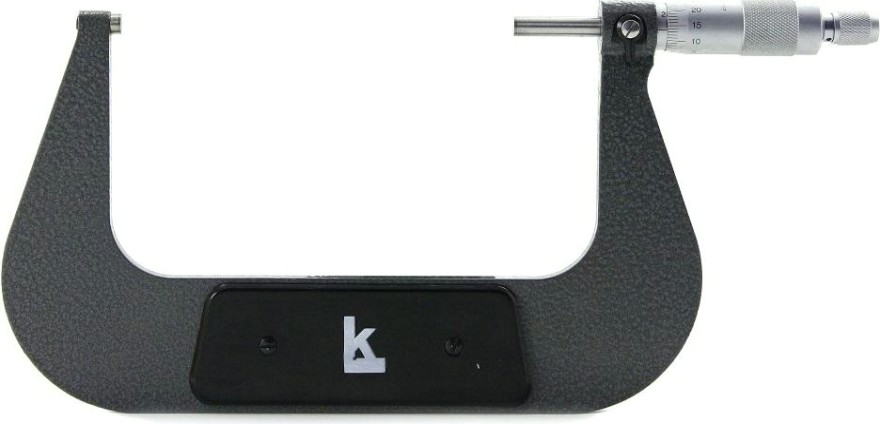 Микрометр КАЛИБРОН МК 75 - 100 кл.1 [121897]