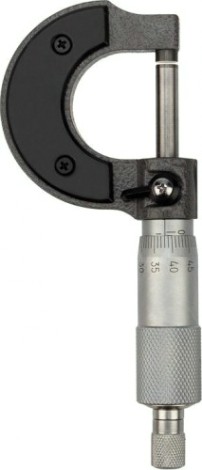 Микрометр REXANT МК 0-25 мм [12-9110-2]
