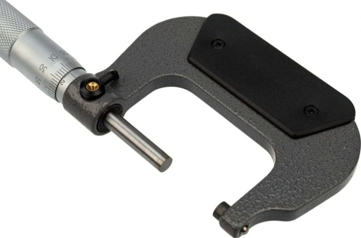 Микрометр REXANT МК 25-50 мм [12-9111]