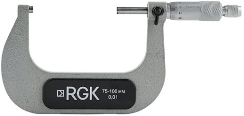 Микрометр RGK MCM-100 [756990]